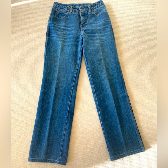 Vintage Calvin Klein Jeans size 8 - Picture 2 of 6